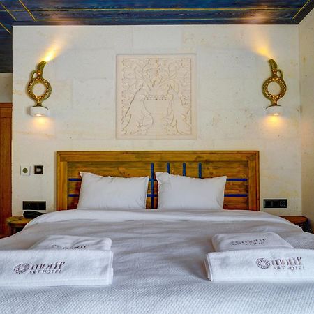 ホテル Motif Art Cappadocia ギョレメ エクステリア 写真