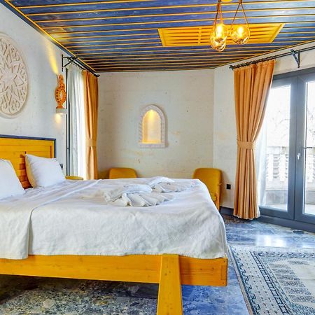 ホテル Motif Art Cappadocia ギョレメ エクステリア 写真