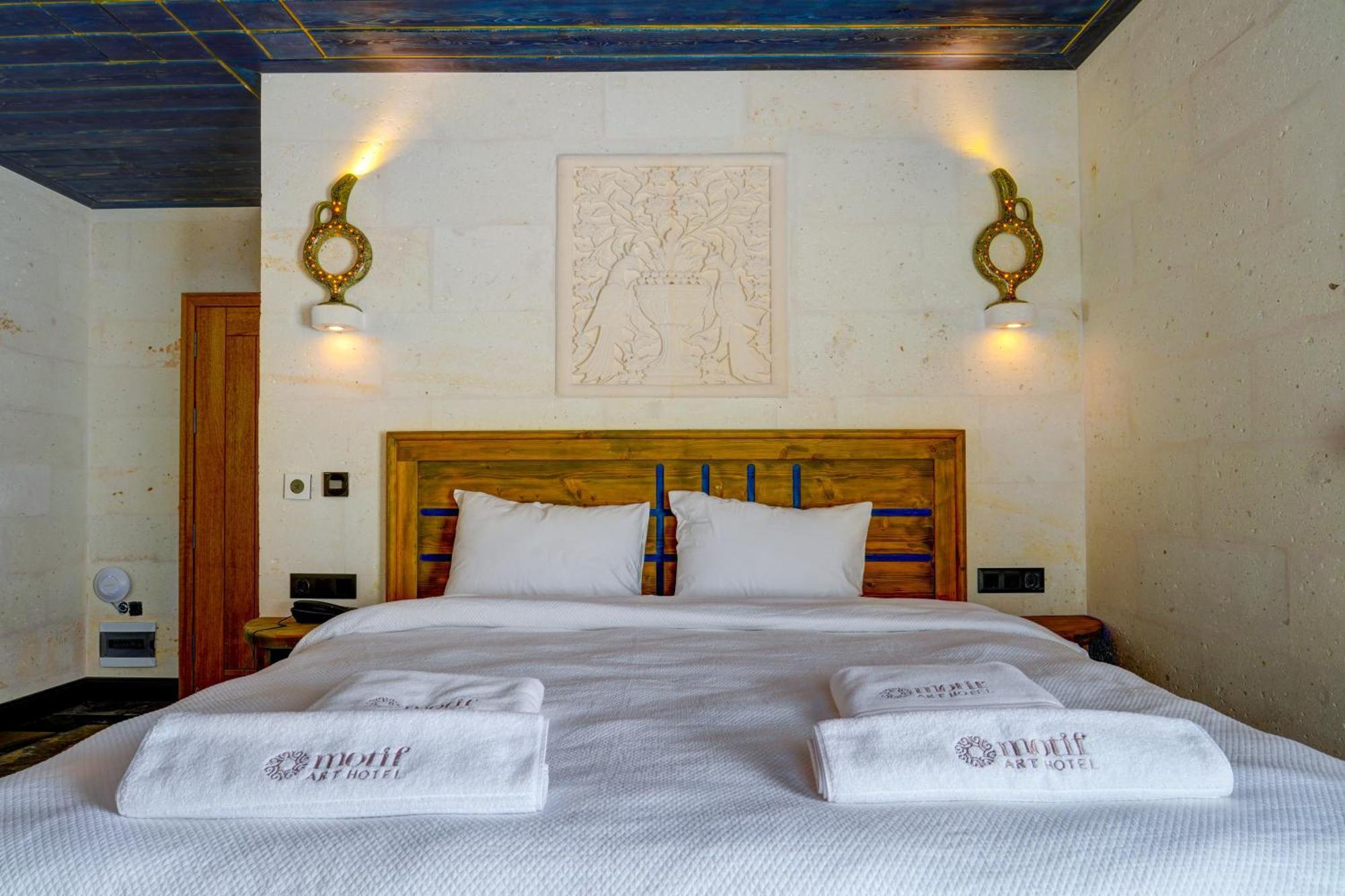 ホテル Motif Art Cappadocia ギョレメ エクステリア 写真