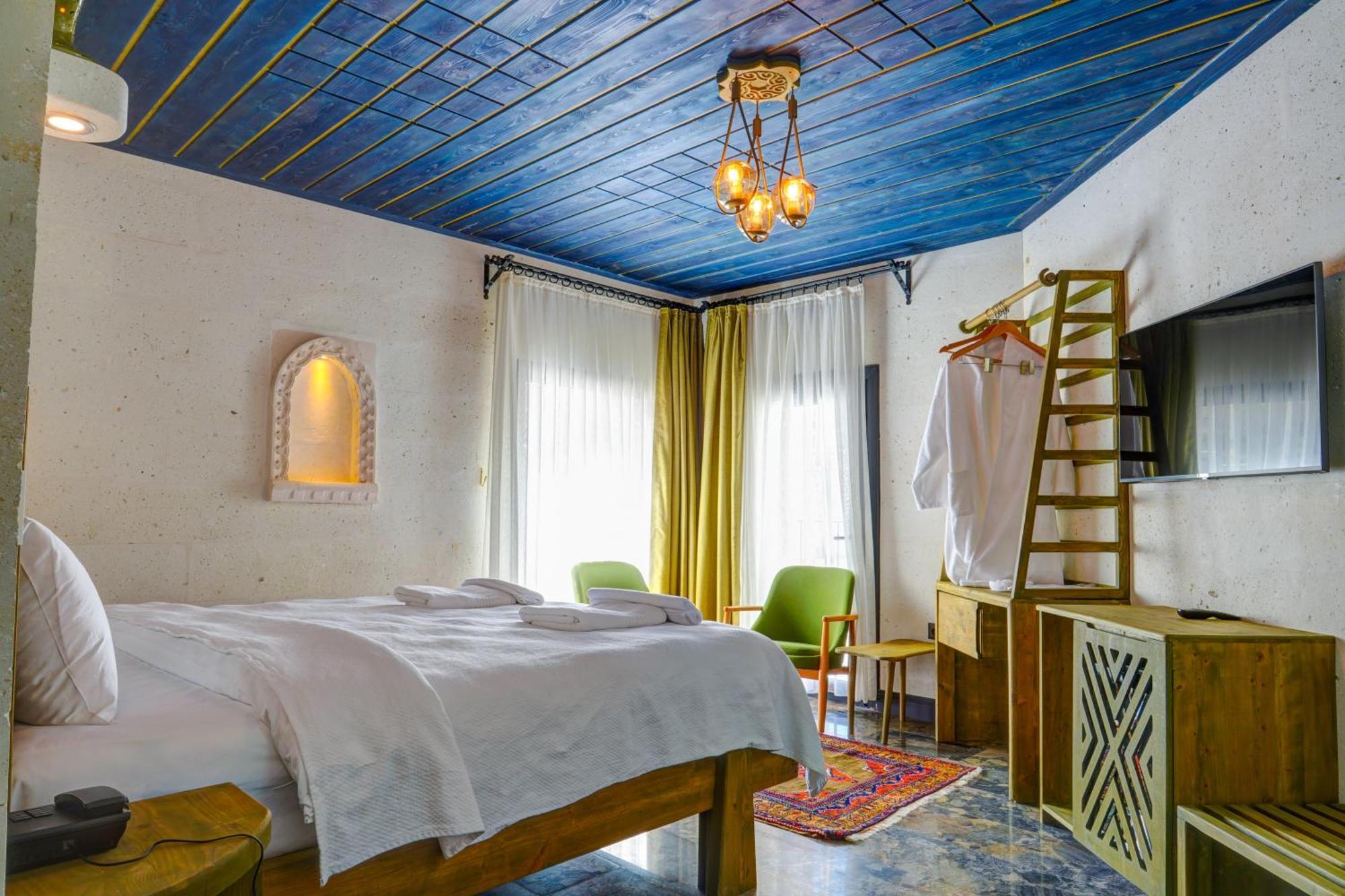 ホテル Motif Art Cappadocia ギョレメ エクステリア 写真