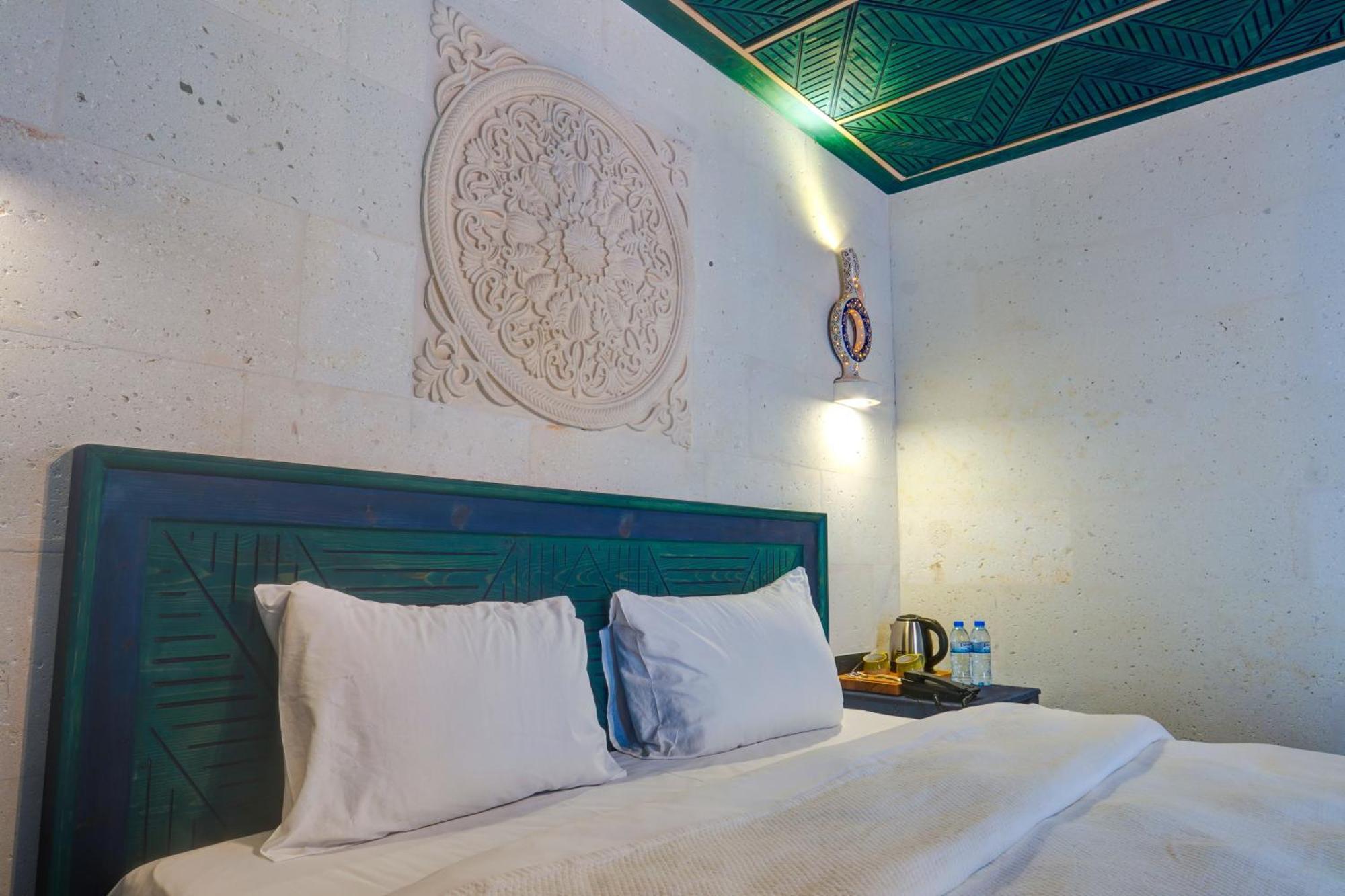 ホテル Motif Art Cappadocia ギョレメ エクステリア 写真