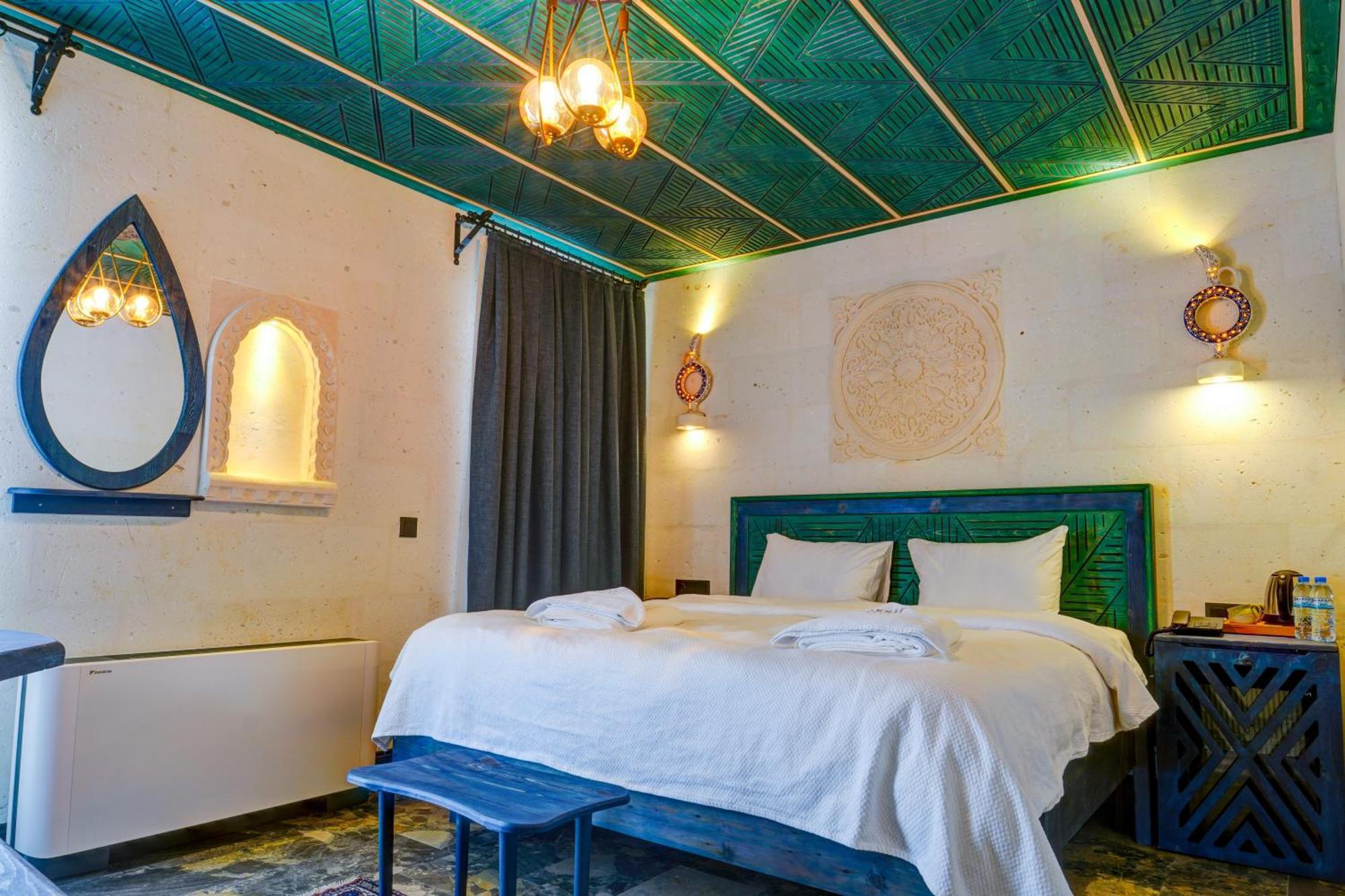 ホテル Motif Art Cappadocia ギョレメ エクステリア 写真