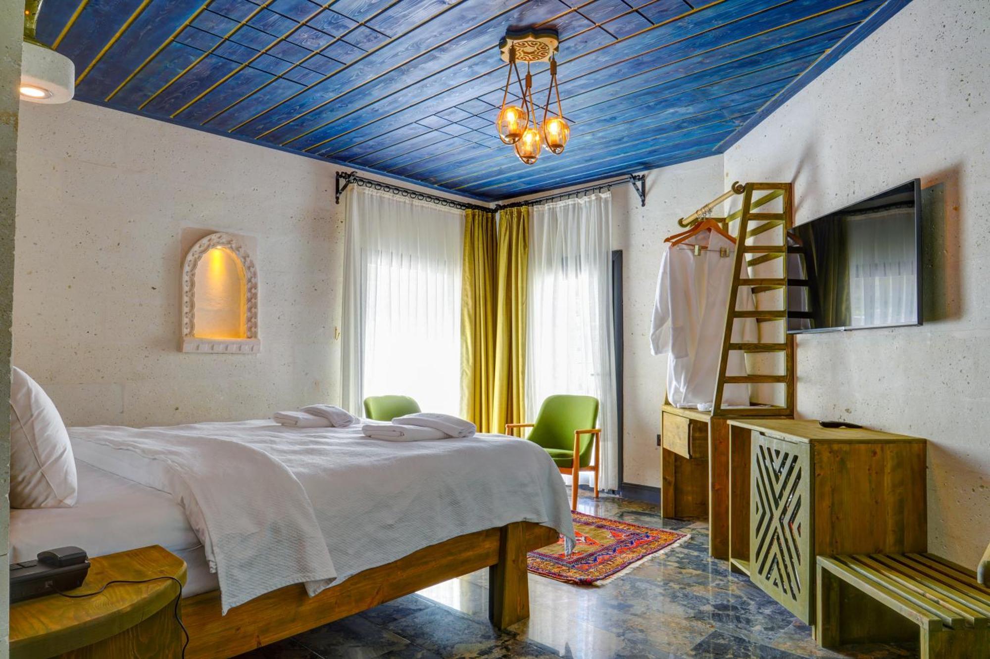 ホテル Motif Art Cappadocia ギョレメ エクステリア 写真