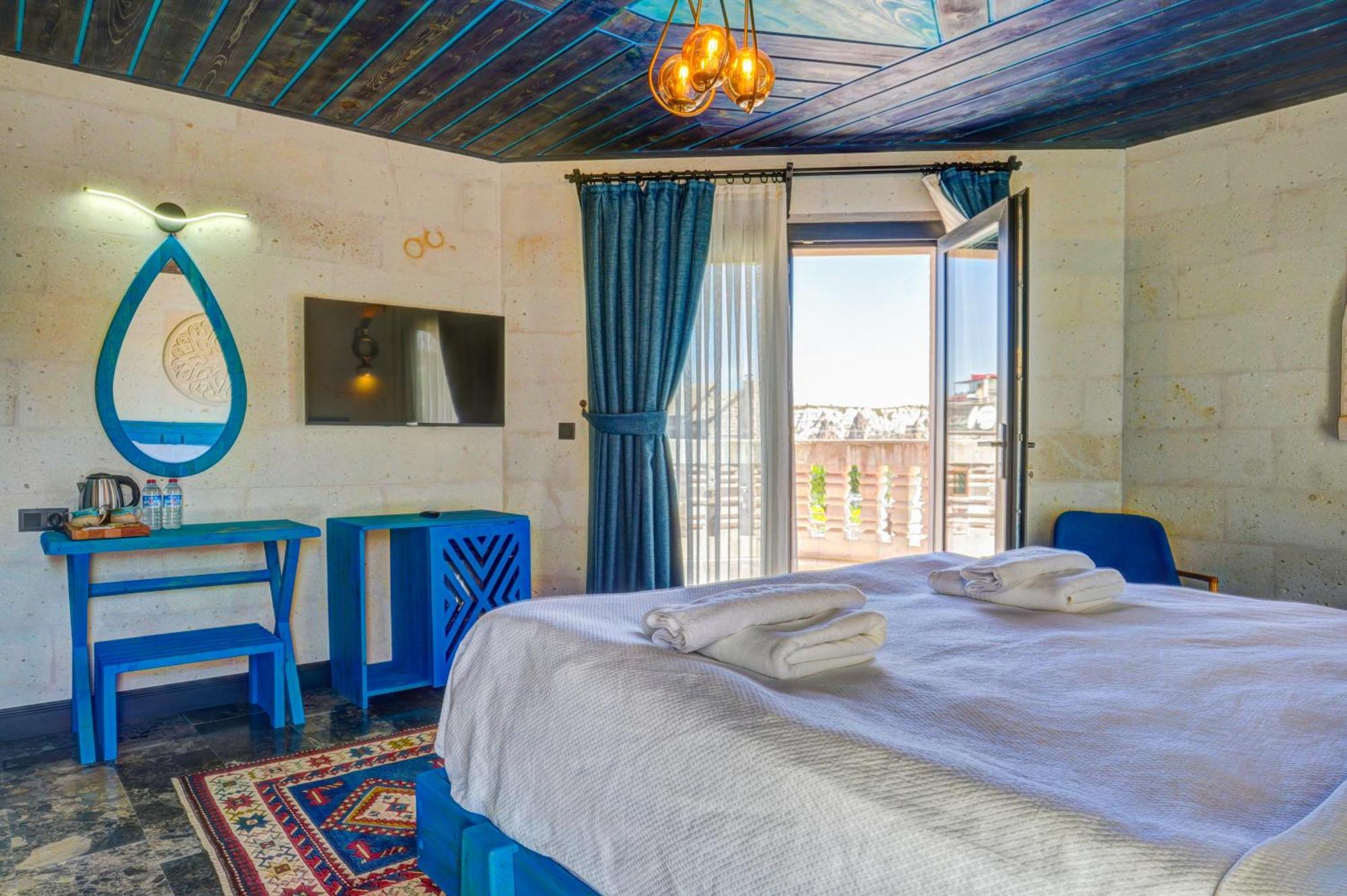 ホテル Motif Art Cappadocia ギョレメ エクステリア 写真