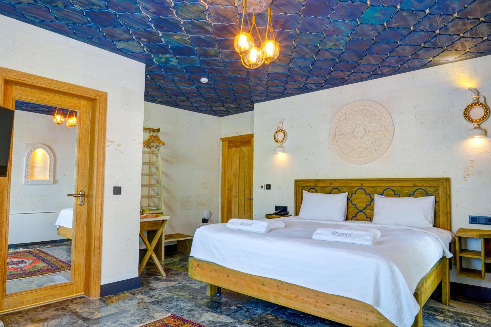 ホテル Motif Art Cappadocia ギョレメ エクステリア 写真
