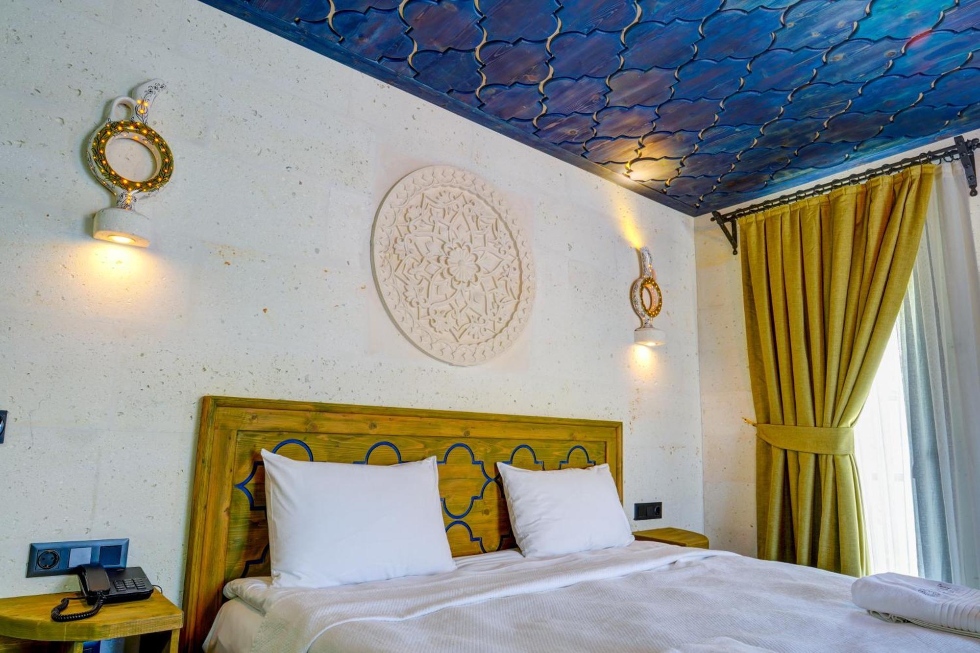 ホテル Motif Art Cappadocia ギョレメ エクステリア 写真
