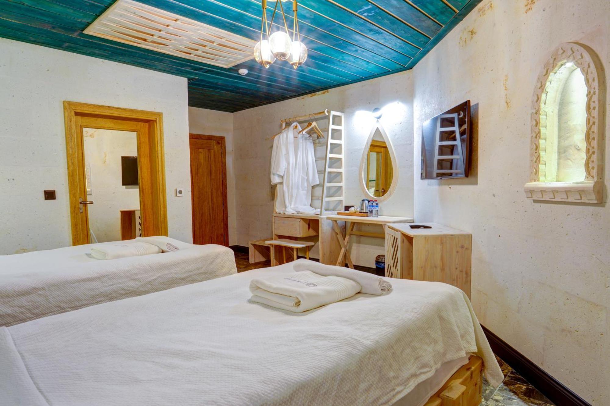 ホテル Motif Art Cappadocia ギョレメ エクステリア 写真