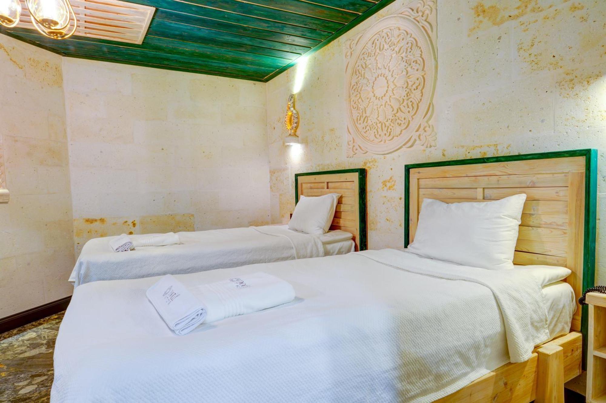 ホテル Motif Art Cappadocia ギョレメ エクステリア 写真