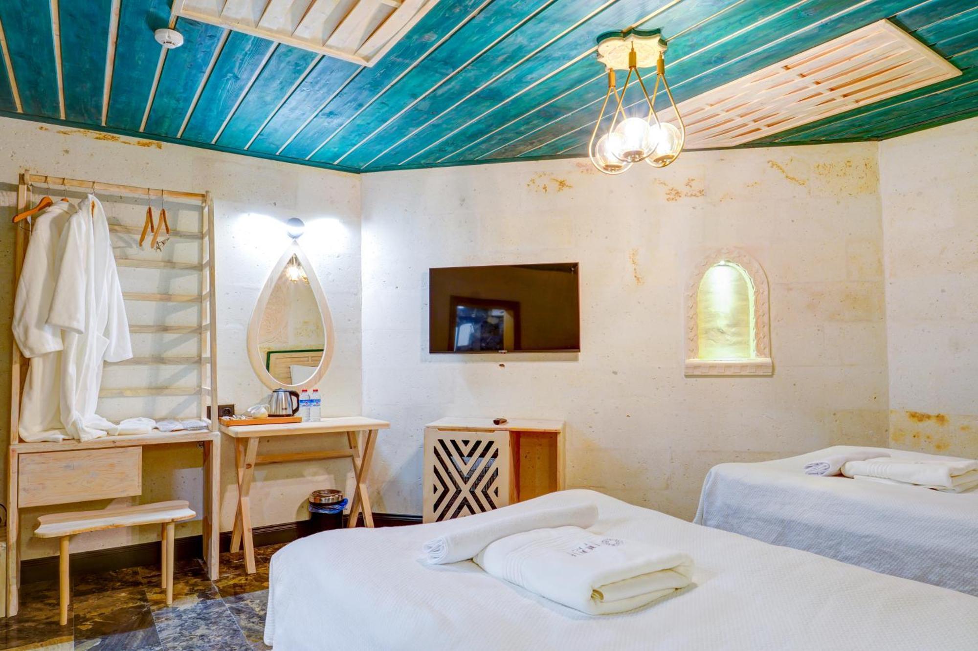 ホテル Motif Art Cappadocia ギョレメ エクステリア 写真