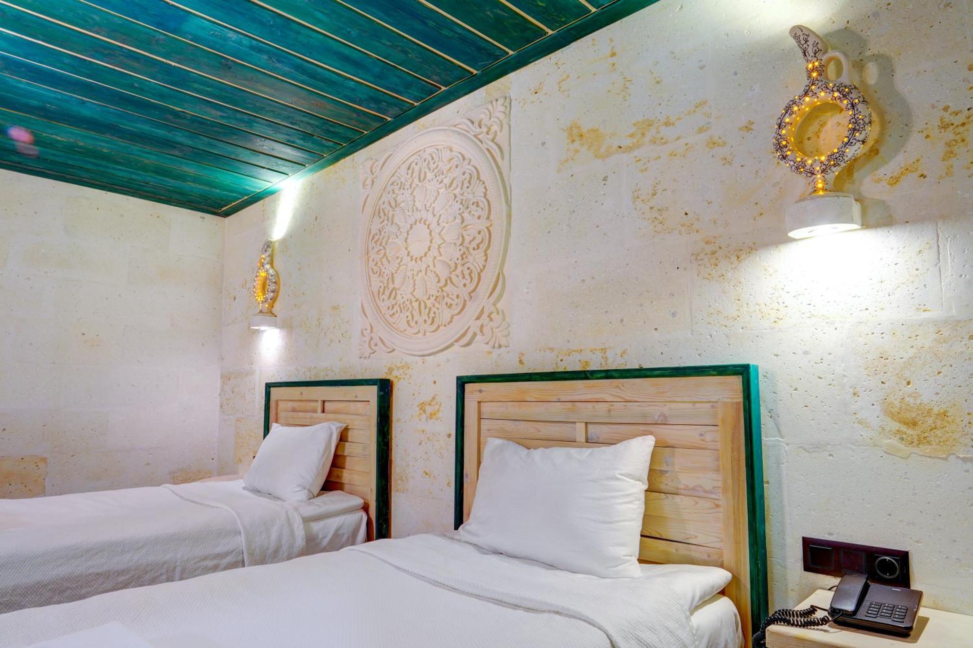 ホテル Motif Art Cappadocia ギョレメ エクステリア 写真