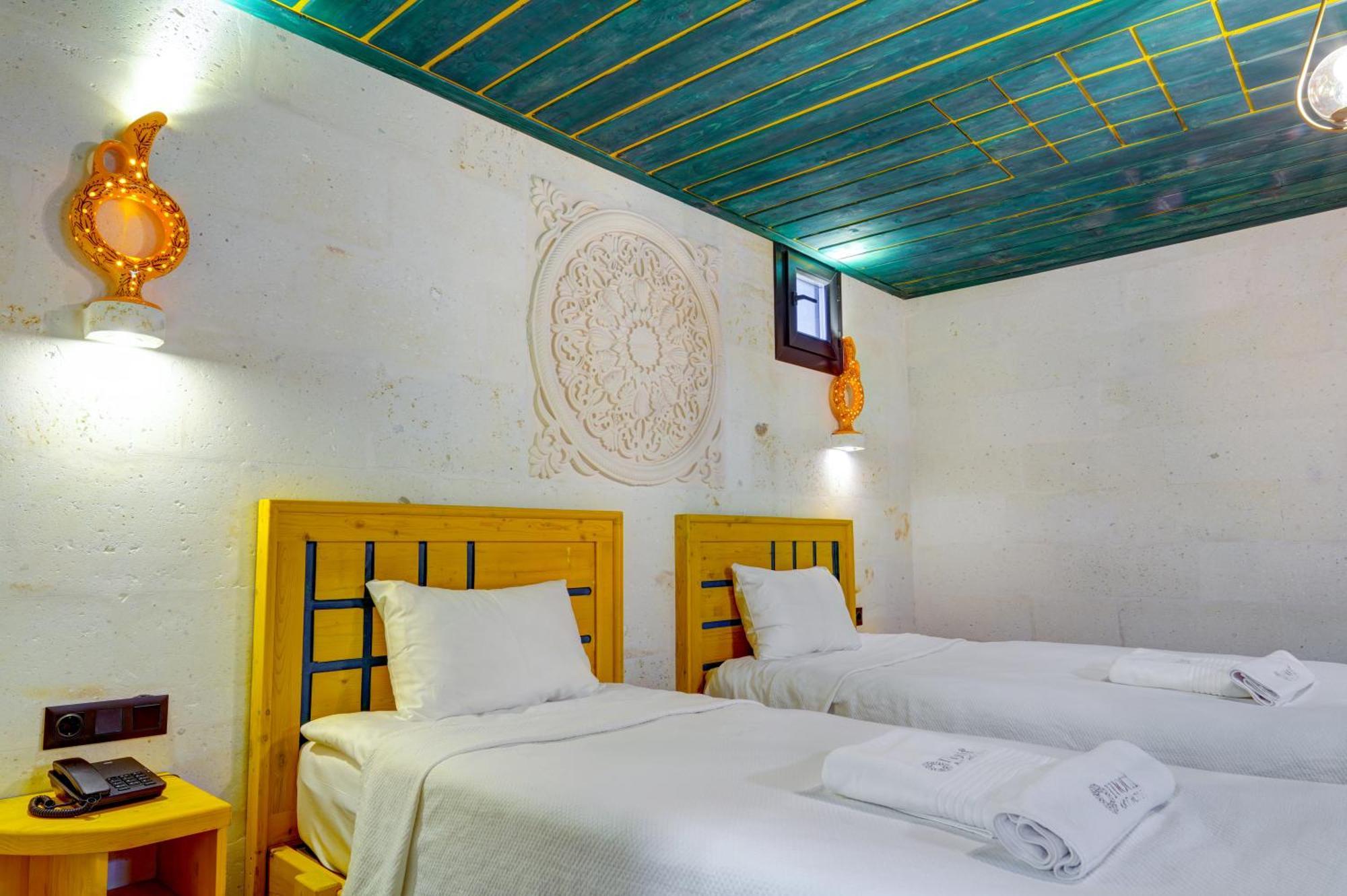 ホテル Motif Art Cappadocia ギョレメ エクステリア 写真