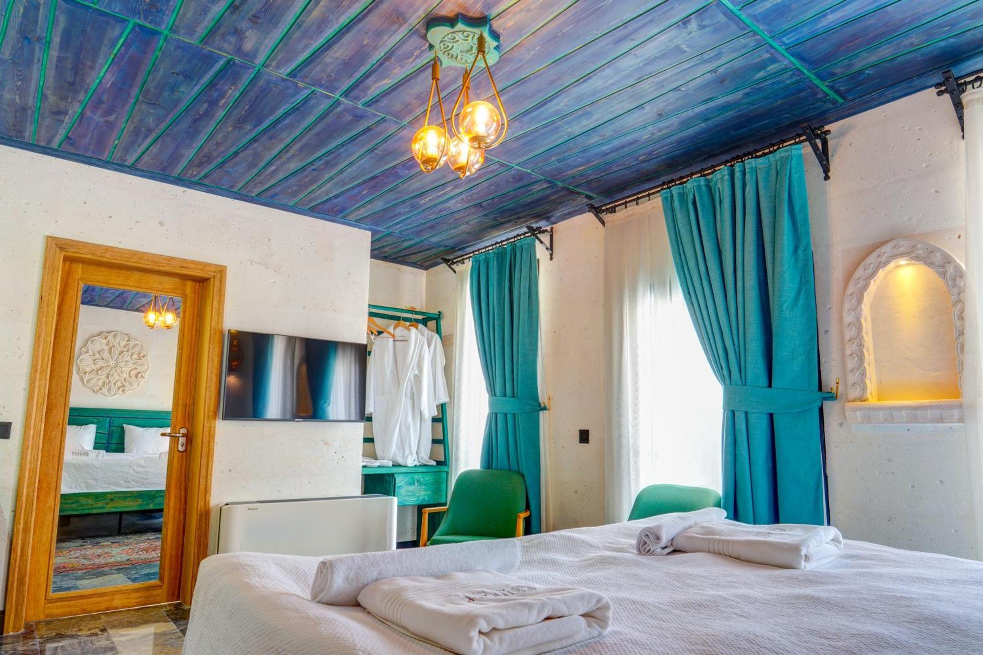 ホテル Motif Art Cappadocia ギョレメ エクステリア 写真