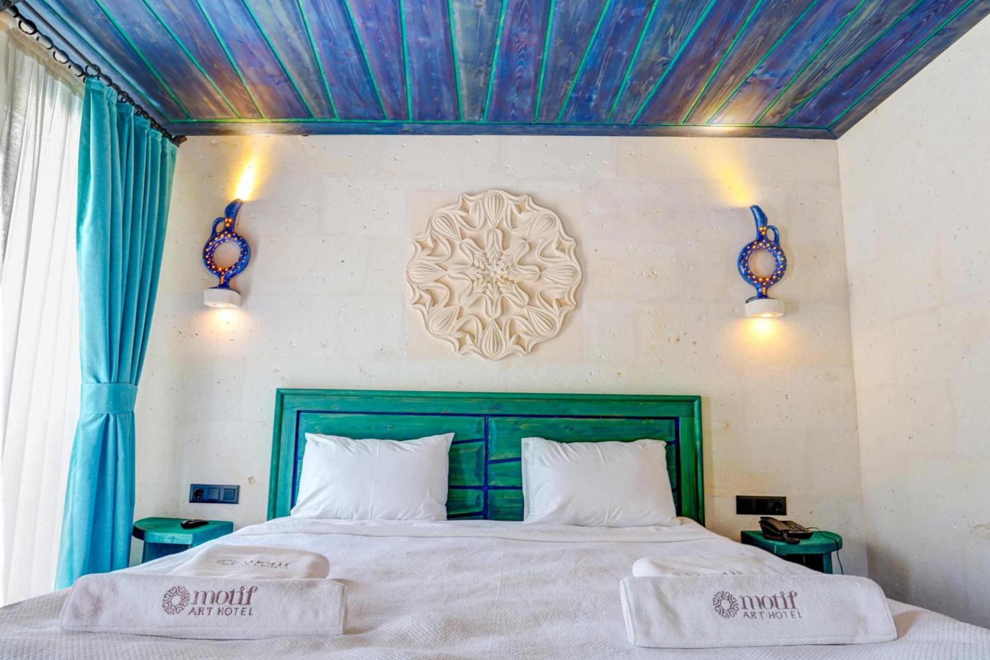 ホテル Motif Art Cappadocia ギョレメ エクステリア 写真