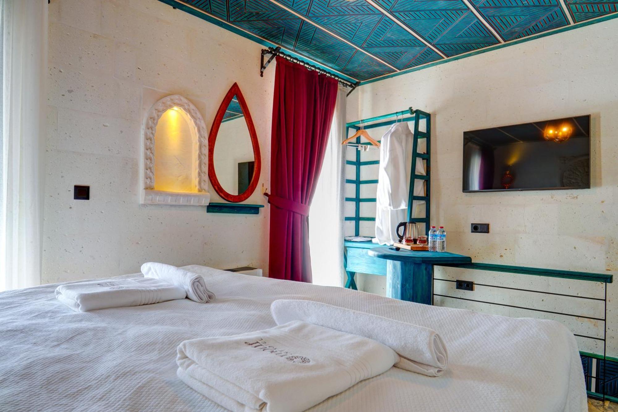 ホテル Motif Art Cappadocia ギョレメ エクステリア 写真