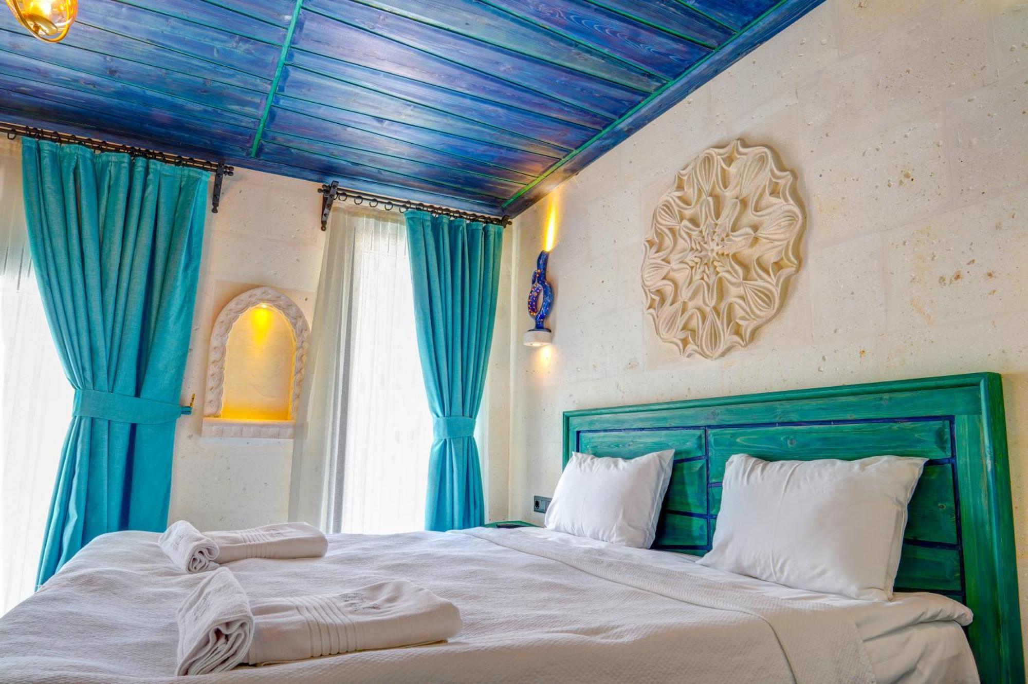 ホテル Motif Art Cappadocia ギョレメ エクステリア 写真
