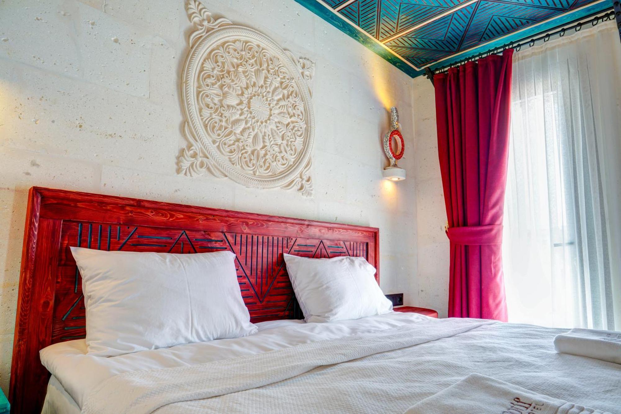 ホテル Motif Art Cappadocia ギョレメ エクステリア 写真