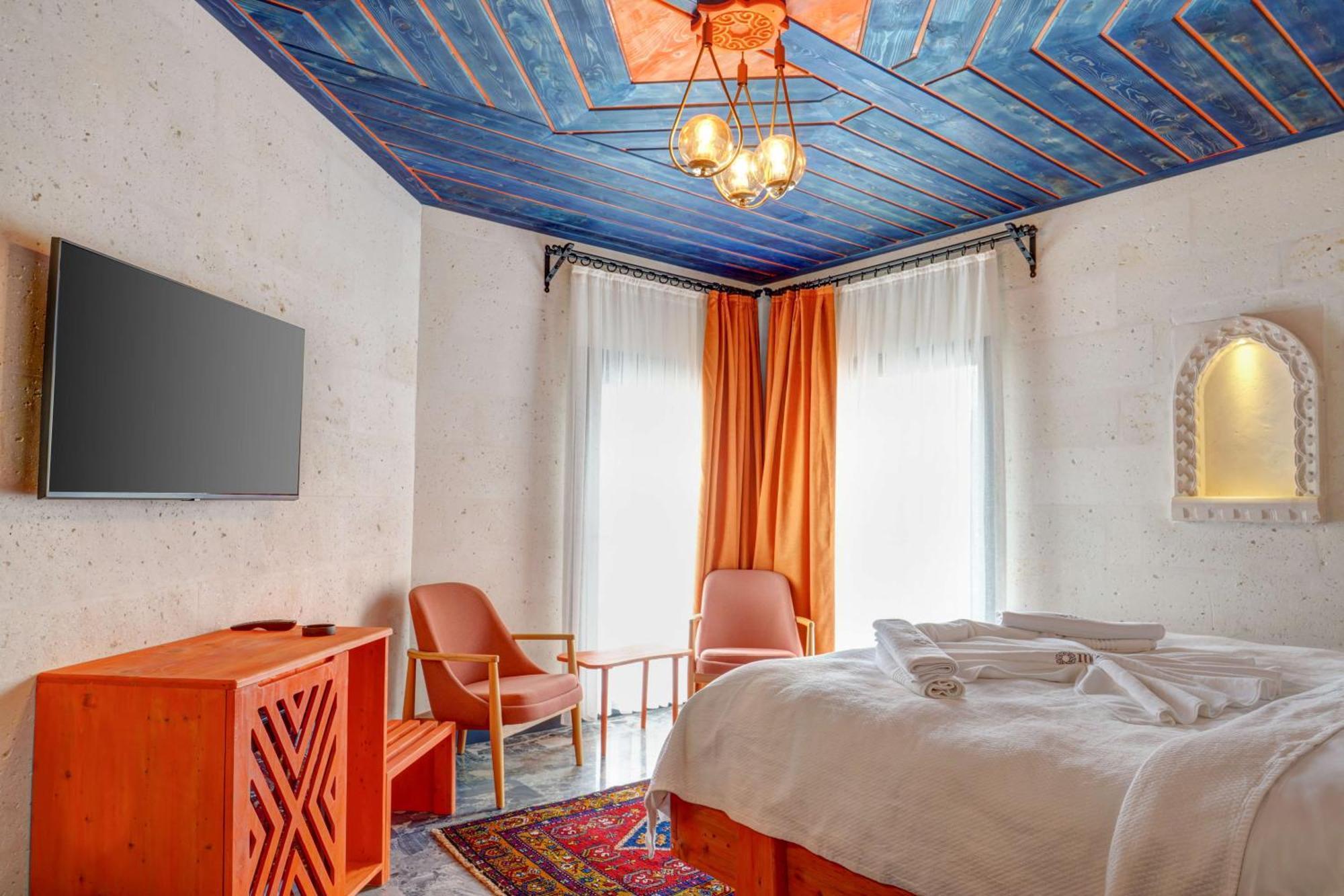 ホテル Motif Art Cappadocia ギョレメ エクステリア 写真
