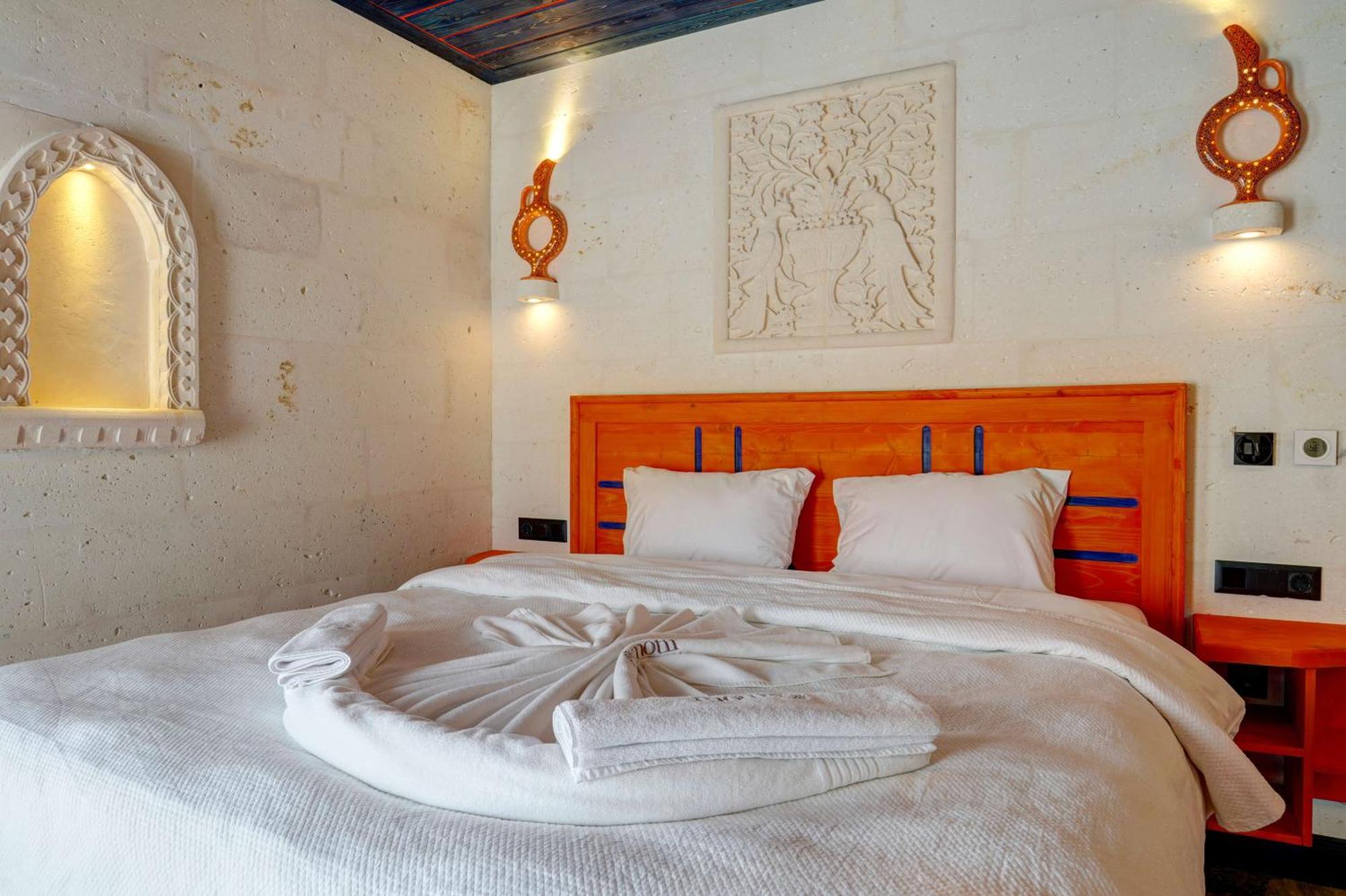 ホテル Motif Art Cappadocia ギョレメ エクステリア 写真