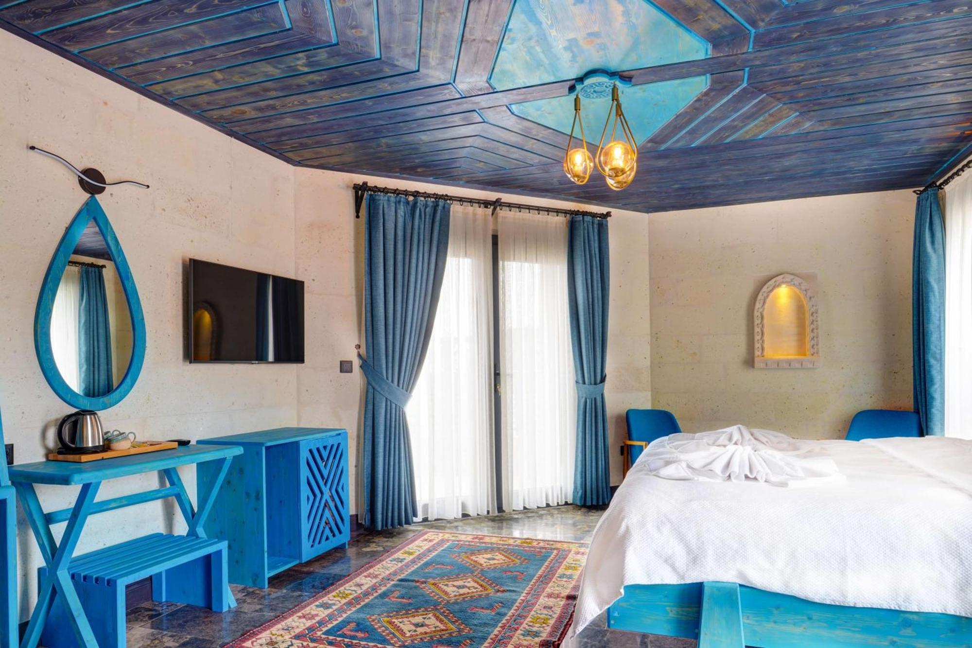 ホテル Motif Art Cappadocia ギョレメ エクステリア 写真