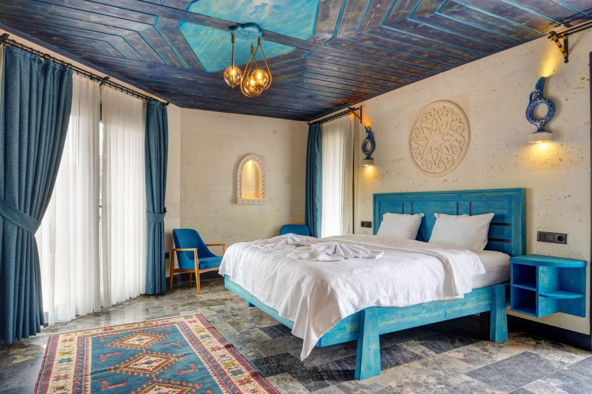 ホテル Motif Art Cappadocia ギョレメ エクステリア 写真