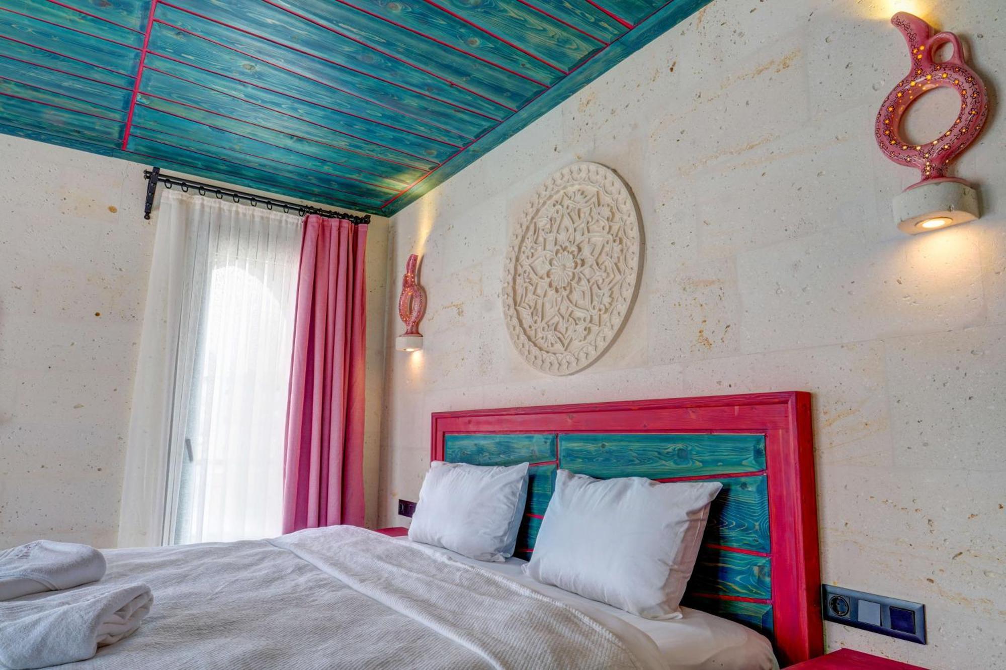 ホテル Motif Art Cappadocia ギョレメ エクステリア 写真