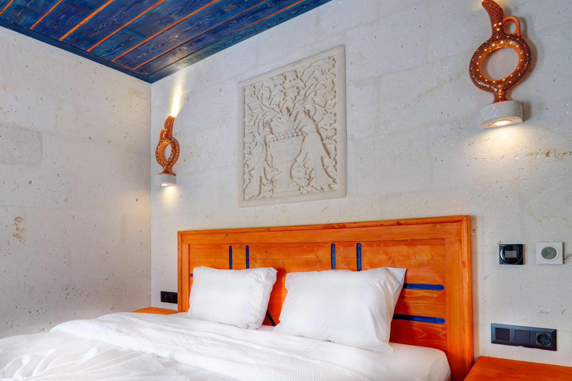 ホテル Motif Art Cappadocia ギョレメ エクステリア 写真