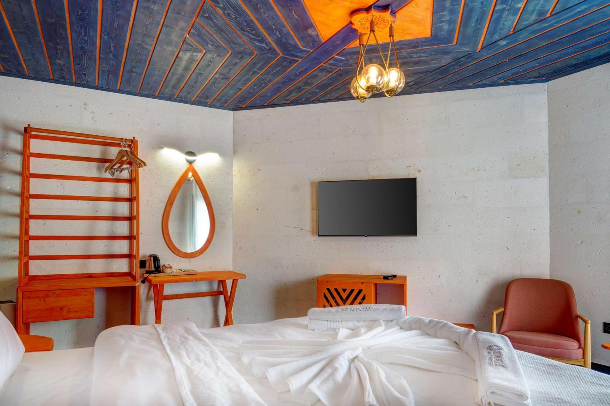 ホテル Motif Art Cappadocia ギョレメ エクステリア 写真